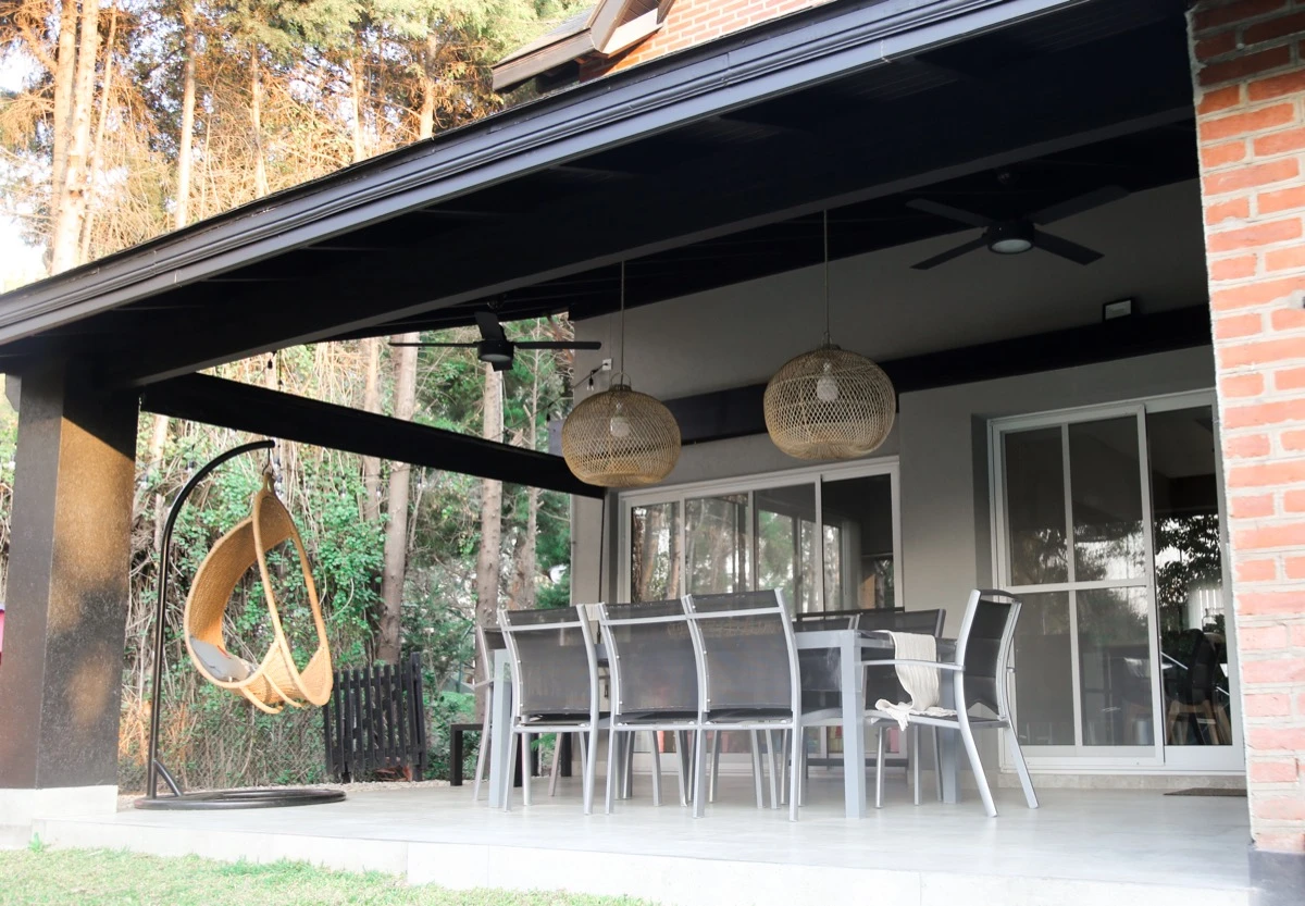 Foto: gentileza estudio: HG Arquitectura y Diseño.