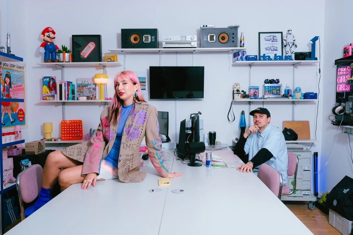 Los creadores de los videos de Tini, Miranda!, Lali, Cazzu, Emilia, Bzrp, Shakira, Duki, Milo J, Rauw Alejandro... Es daJaus! 