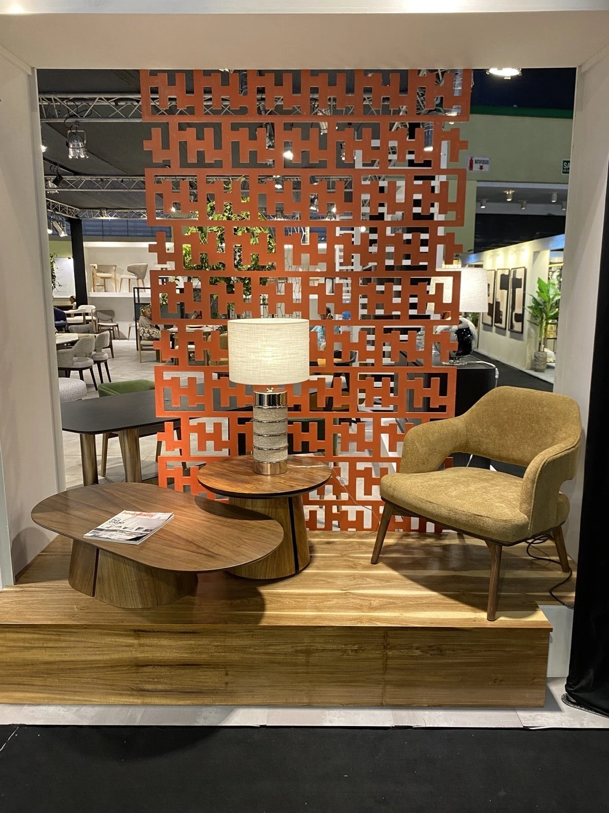 Expo Presentes lleva más de 20 años y 47 ediciones realizadas. 