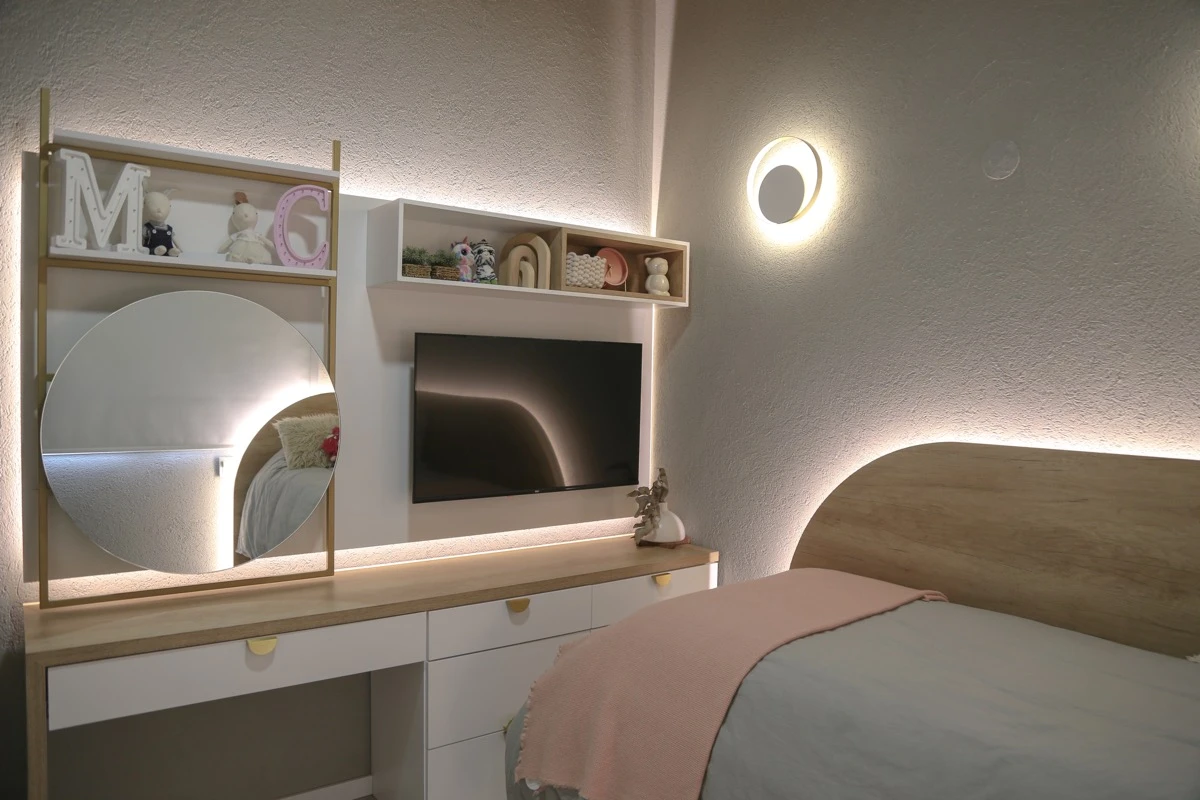 Foto: gentileza estudio: HG Arquitectura y Diseño.