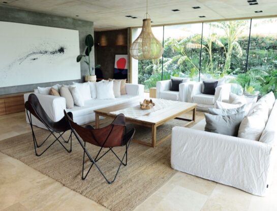 Diseño sostenible, diseño contemporáneo: el equilibrio perfecto 