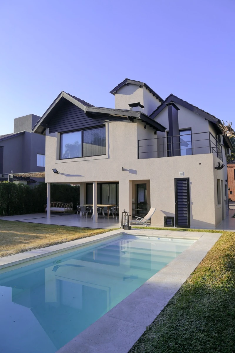 Decoración de exteriores y paisajismos son clave en una misión renovación.