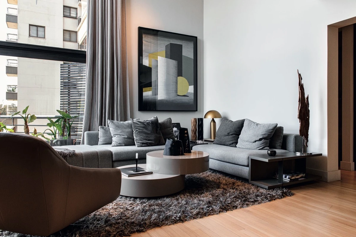 La tendencia del loft vuelve con una versión moderna y funcional. 