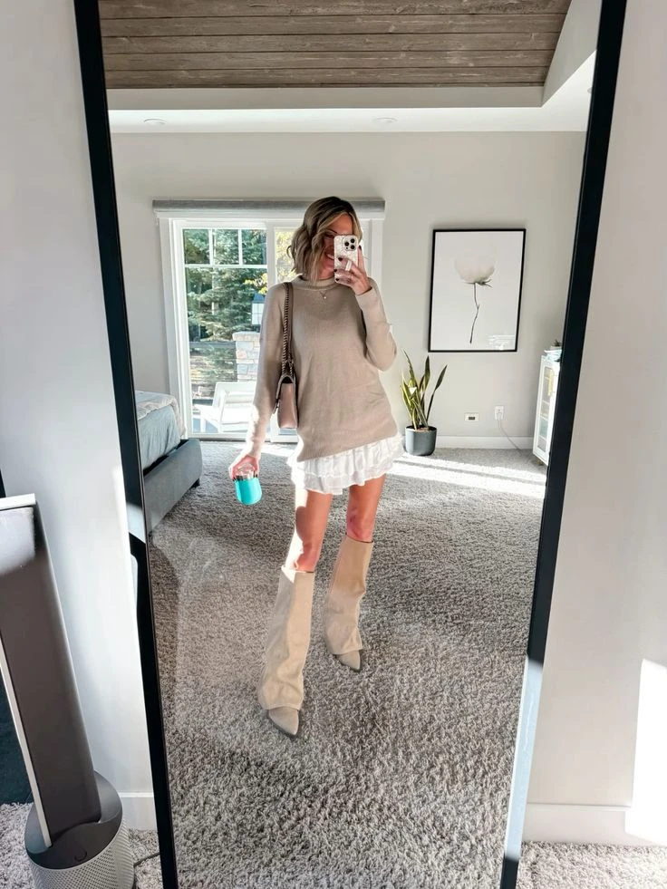 Pisan fuerte en el invierno 2025.