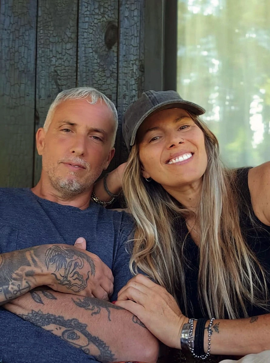 Mariano y Daniela recibieron a para ti DECO en su casa soñada en Mercedes. 