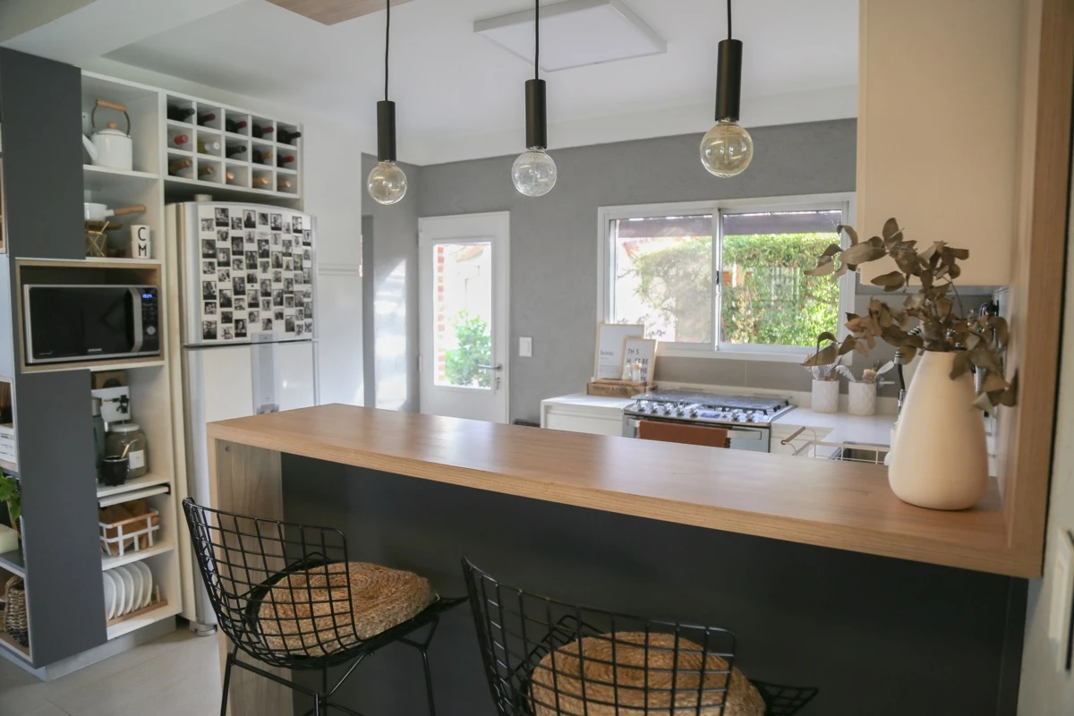 Foto: gentileza estudio: HG Arquitectura y Diseño.