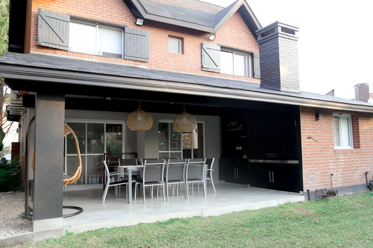 Foto: gentileza estudio: HG Arquitectura y Diseño.