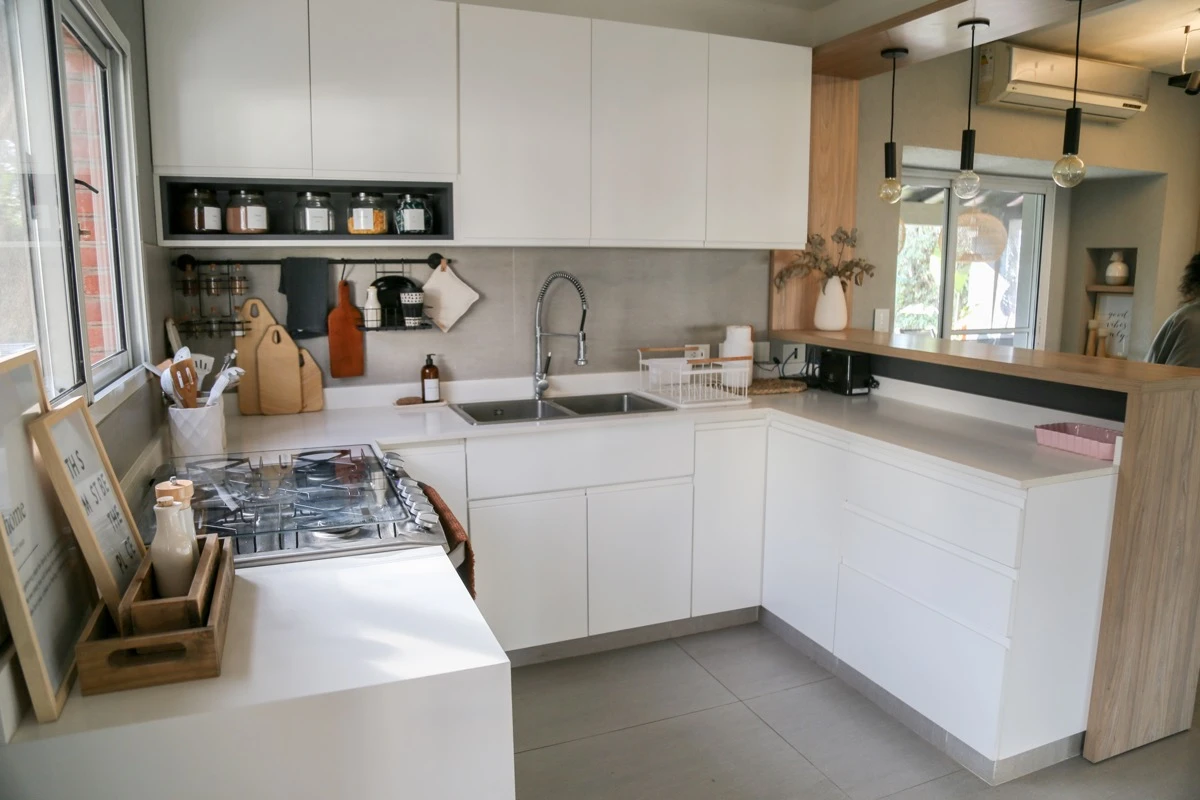 Foto: gentileza estudio: HG Arquitectura y Diseño.