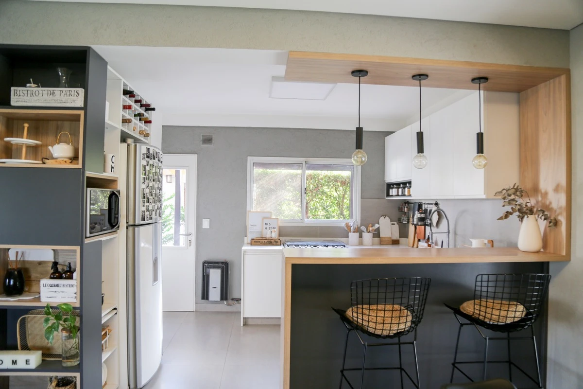 Foto: gentileza estudio: HG Arquitectura y Diseño.