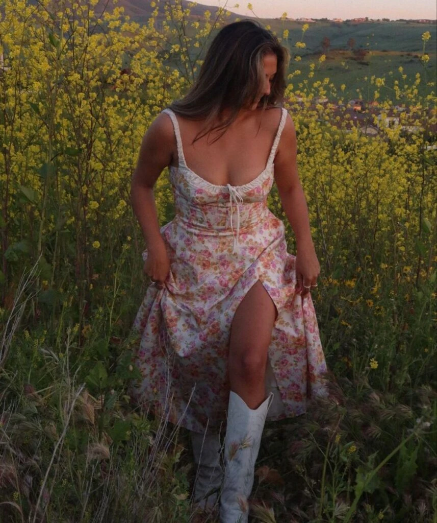 Es una moda que se impone en el street style.