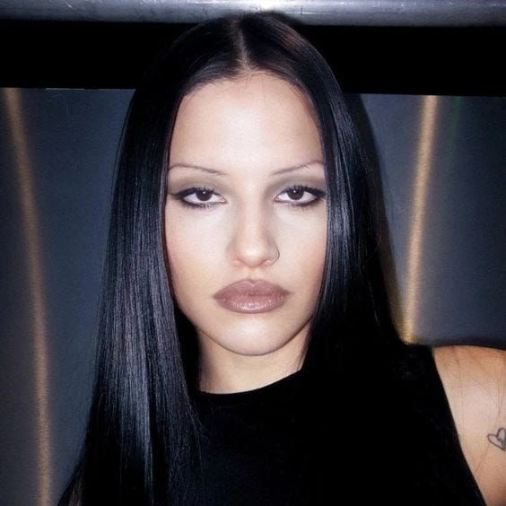 El soft grunge make up marca tendencia.