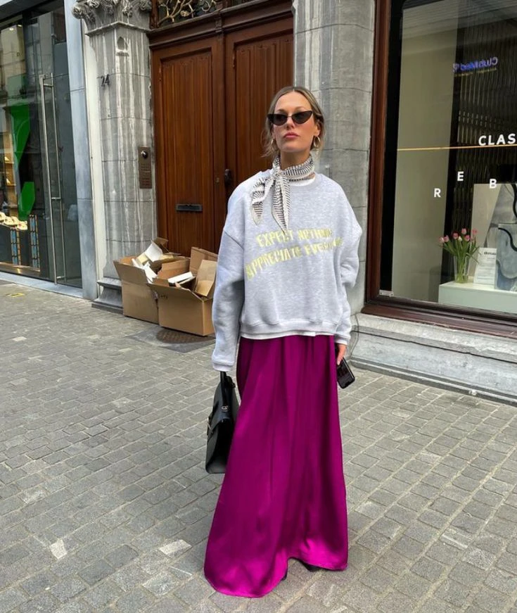 looks para la semana con las tendencias del invierno 2025