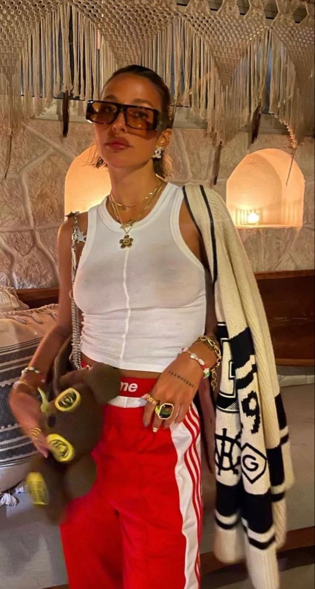 5 looks inspirados en el nuevo athleisure para el fin de semana