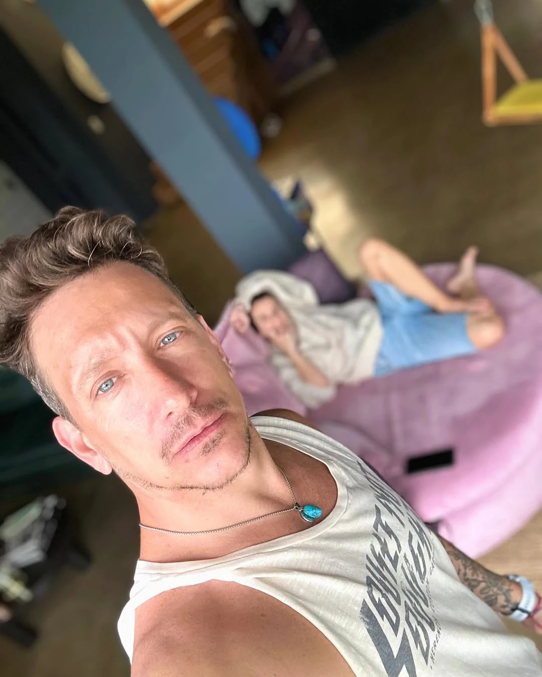 Así es la casa que Nico Vázquez le cedió a Gime Accardi tras firmar el divorcio