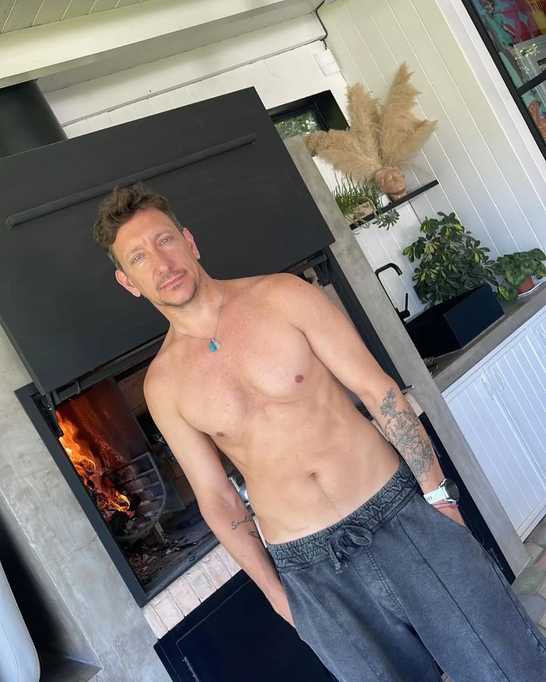 Así es la casa que Nico Vázquez le cedió a Gime Accardi tras firmar el divorcio