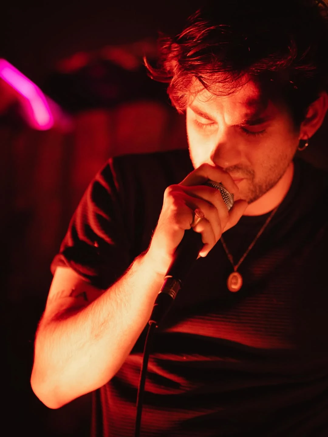 Florián Fernández Capello, hijo de Vicentico y Valeria Bertuccelli