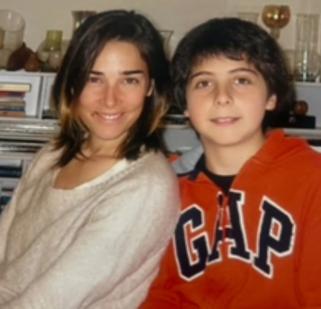 Rocco Gastaldi cumple 24: el emotivo saludo en redes de su mamá Marcela Tinayre, con fotos inéditas