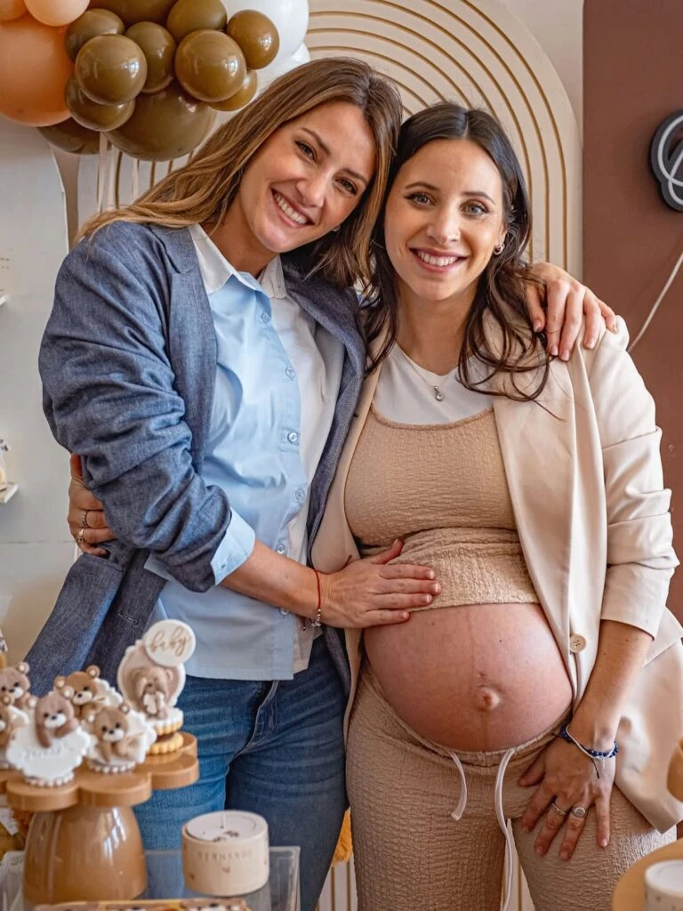 La emoción de Mica Viciconte: anunció que pronto se agranda la familia