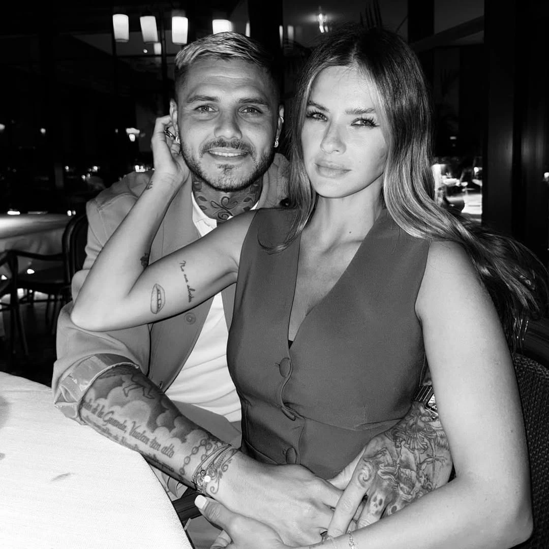 Las nuevas fotos que compartió Icardi con la China Suárez