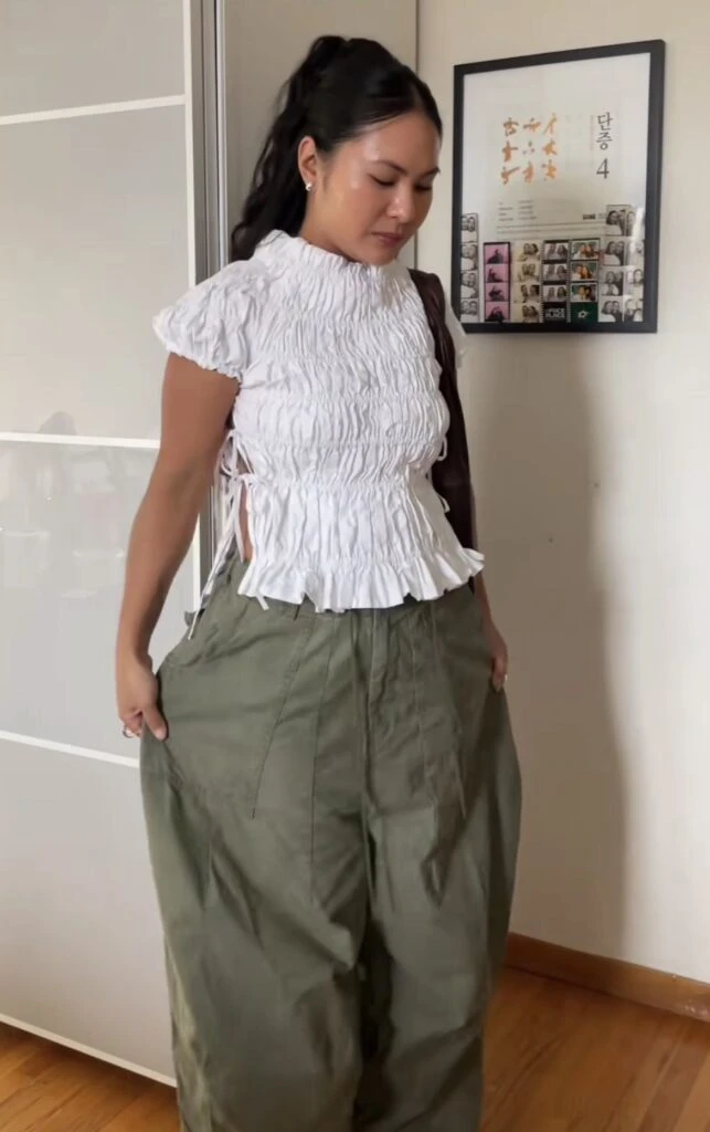 Es un estilo muy auténtico.