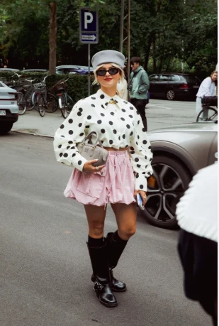 7 claves que marcan la moda que viene, según el street style de la Copenhague Fashion Week 2026