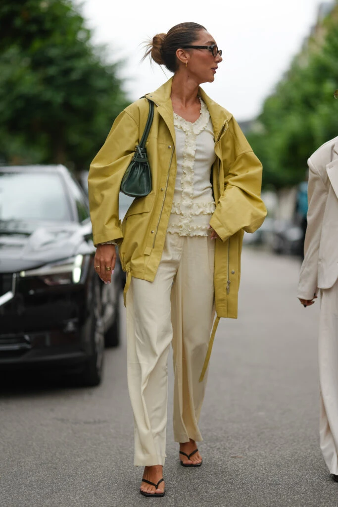 7 claves que marcan la moda que viene, según el street style de la Copenhague Fashion Week 2026