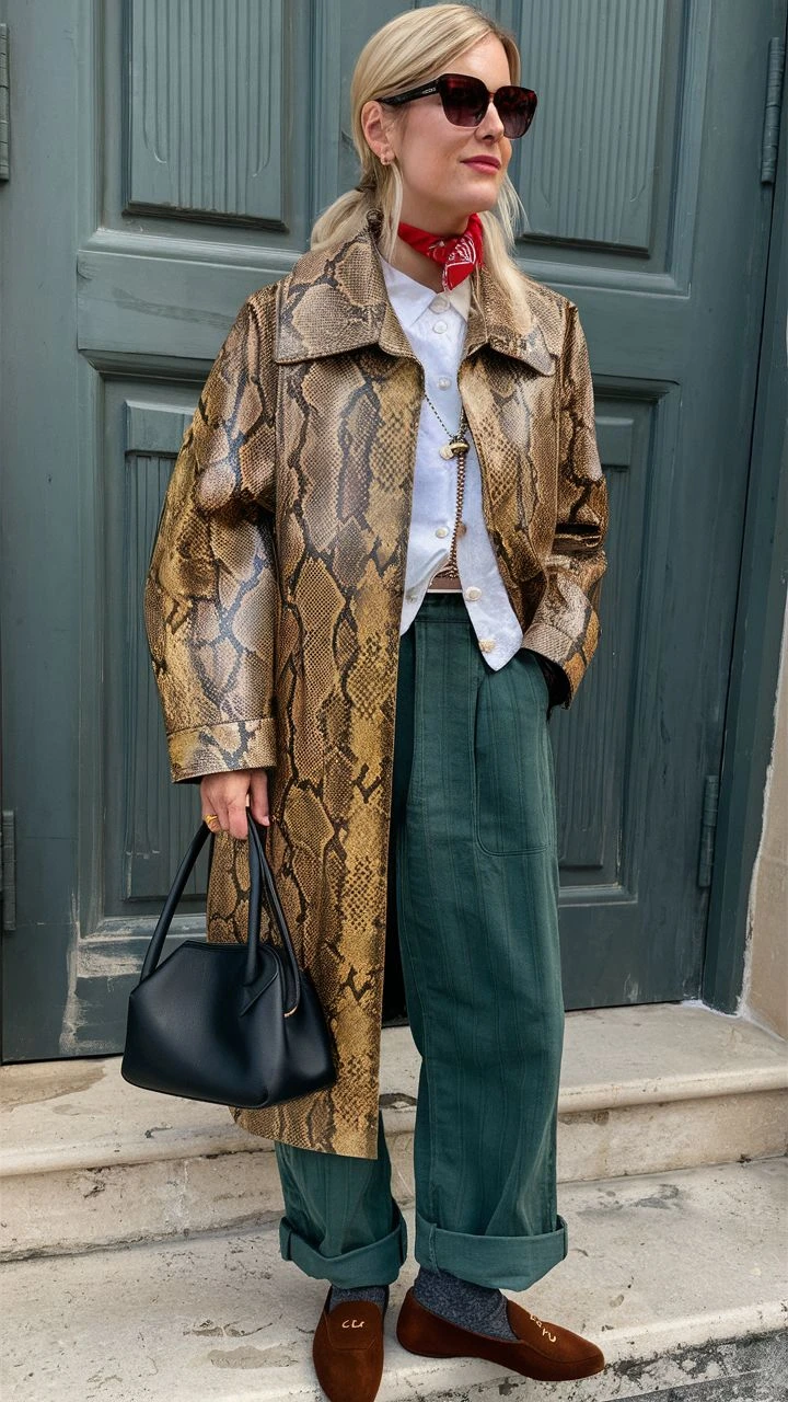 7 looks para media estación con las tendencias de esta primavera