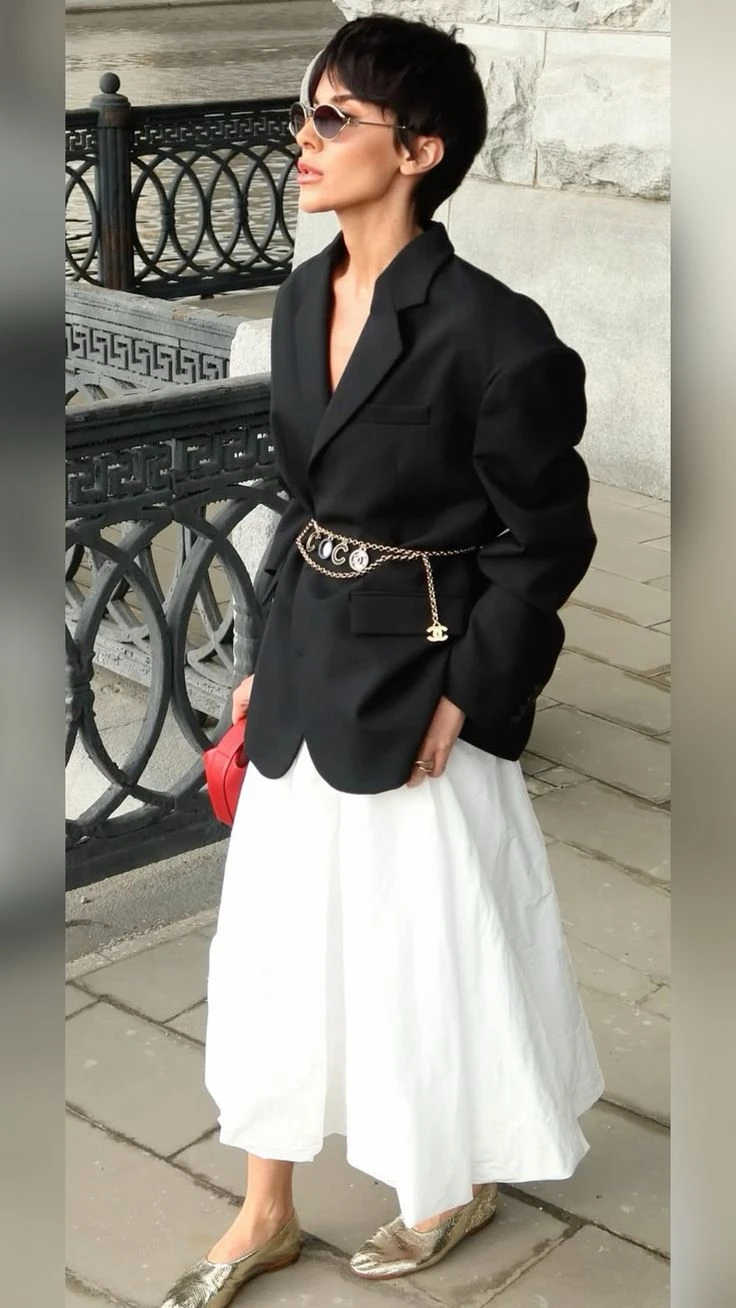 7 looks para media estación con las tendencias de esta primavera