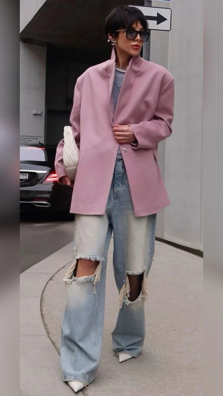 7 looks para media estación con las tendencias de esta primavera