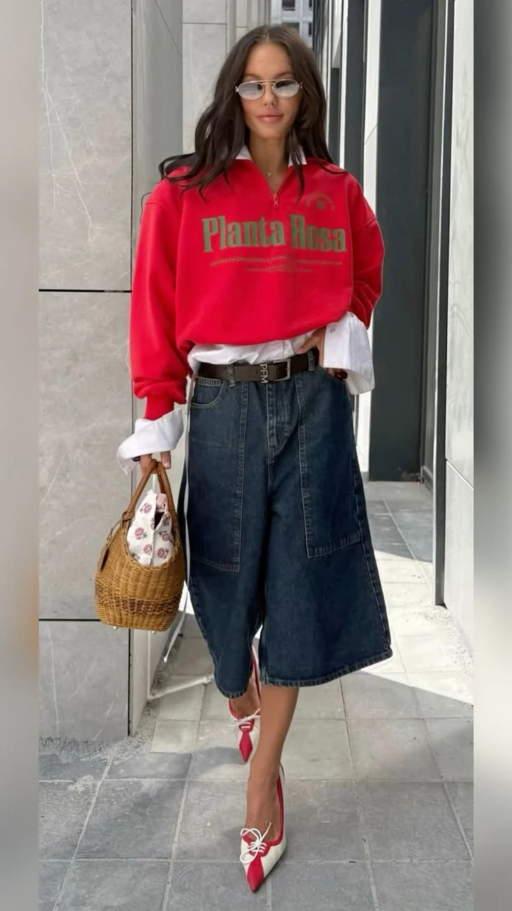 7 looks para media estación con las tendencias de esta primavera