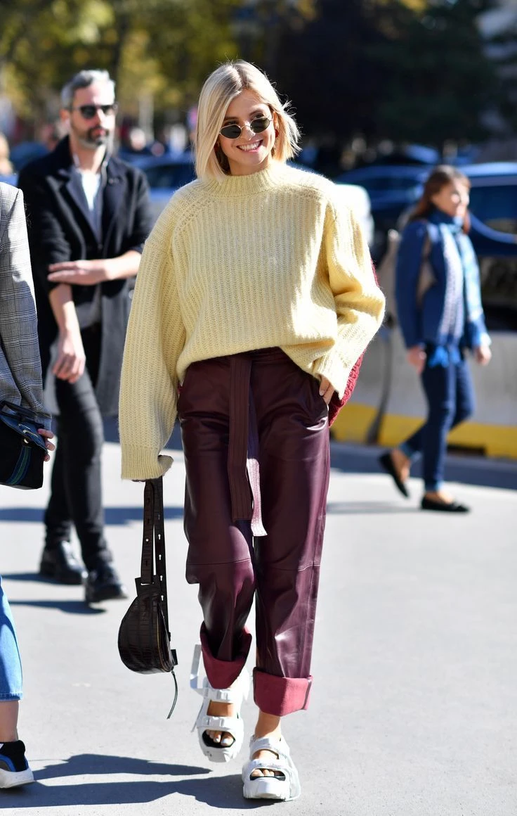 7 looks para media estación con las tendencias de esta primavera