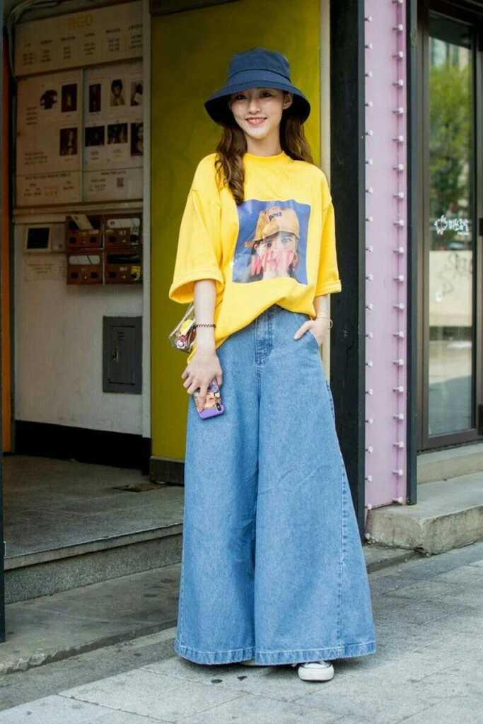 Es un jean que enamora a la Gen-Z.