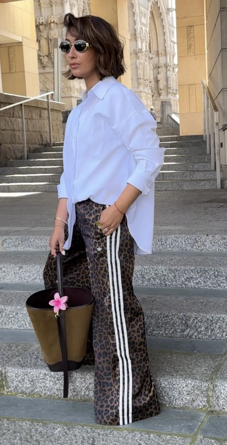 9 looks de media estación con las tendencias del street style europeo