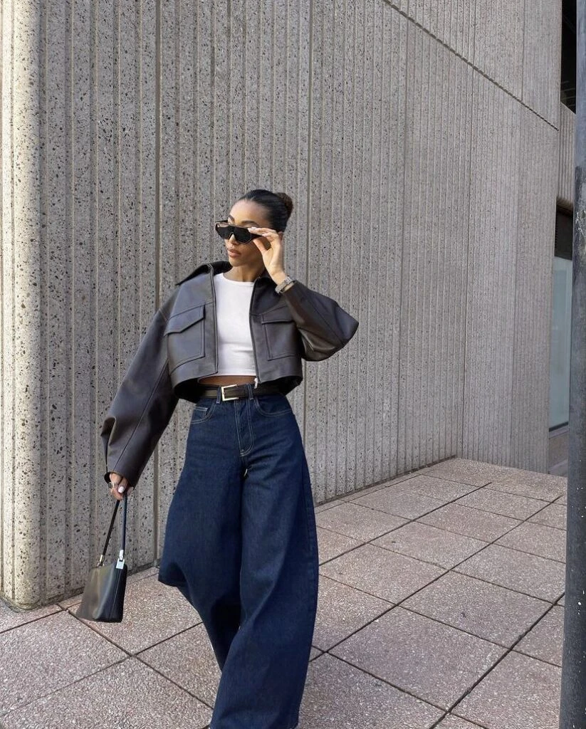 Podés crear outfits elegantes o más relajados.