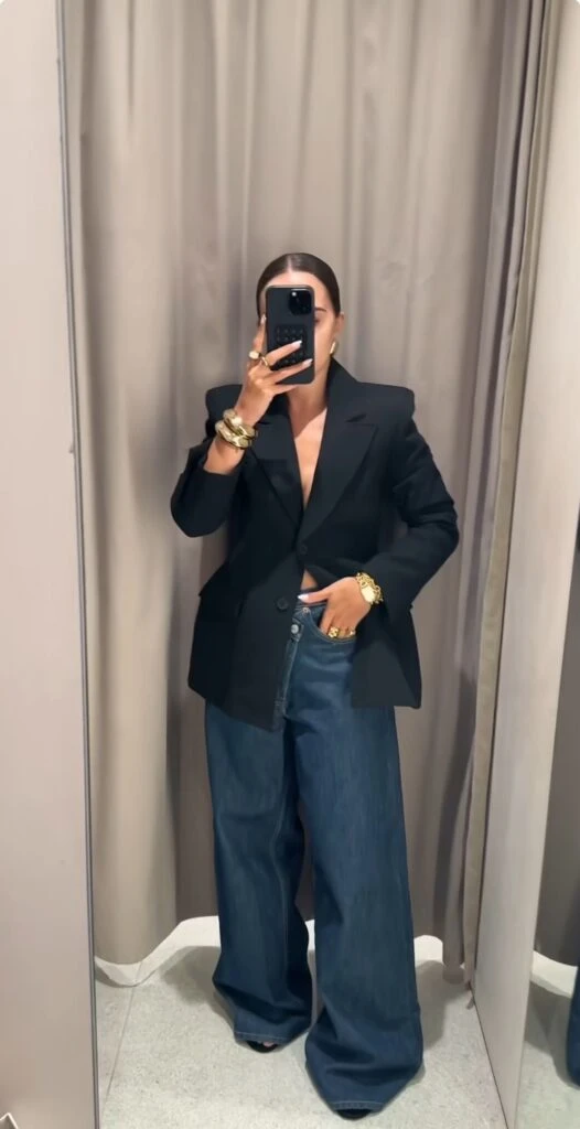 Estos pantalones ya se apoderaron del street style.