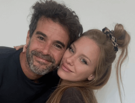 La escapada familiar de Rocío Pardo, Nicolás Cabré y Rufina a días de su boda