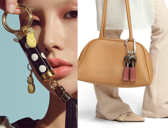 Los beauty bag charms desplazan a los Labubus: esta es la tendencia de moda y belleza 2025