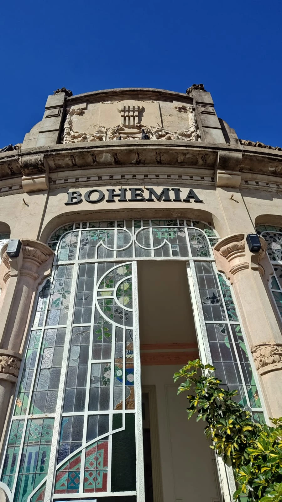 La Bohemia de San Pedro: un edificio con historia para decubrir. 