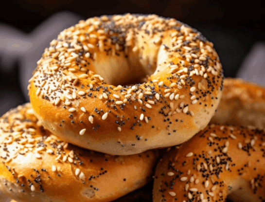 Cómo hacer bagels caseros: una receta rápida y fácil