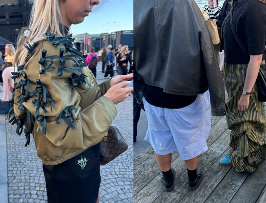 Copenhague: el laboratorio más libre del street style global
