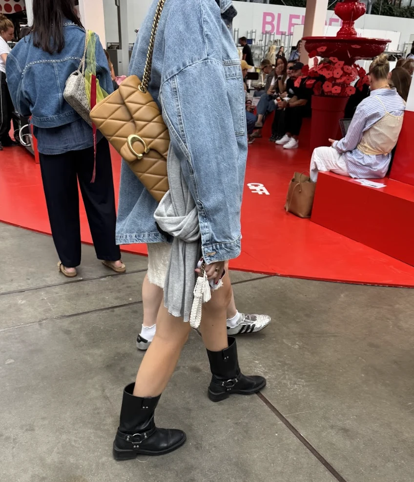 Street style en Copenhague