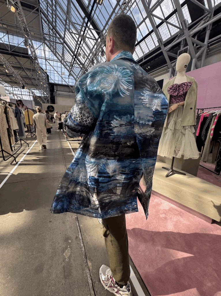 Street style en Copenhague