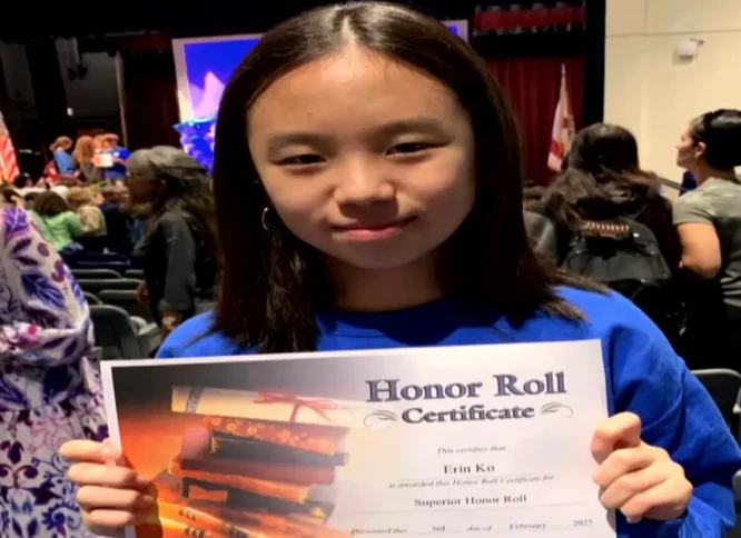 Erin Ko Han, la niña de 13 años que murió en la tragedia náutica de Miami