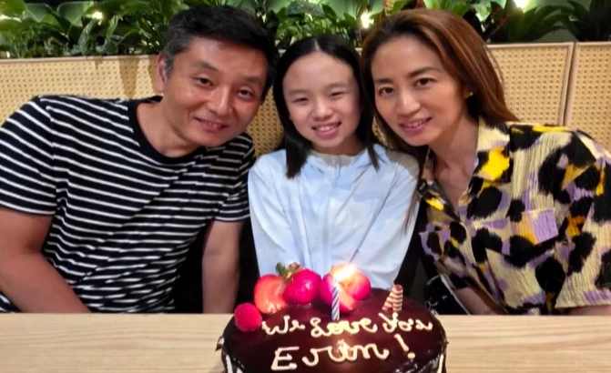 Erin Ko Han, la niña de 13 años que murió en la tragedia náutica de Miami