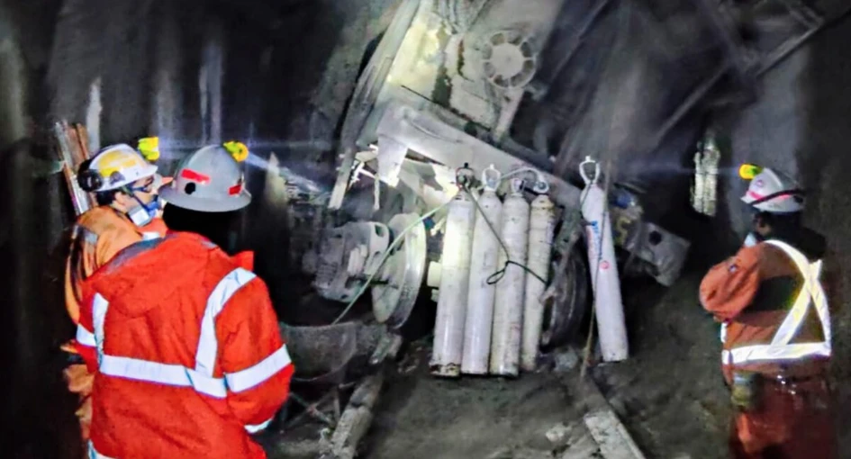 Tragedia en la mina El Teniente: tres de los trabajadores atrapados esperaban un hijo, igual que la víctima fatal