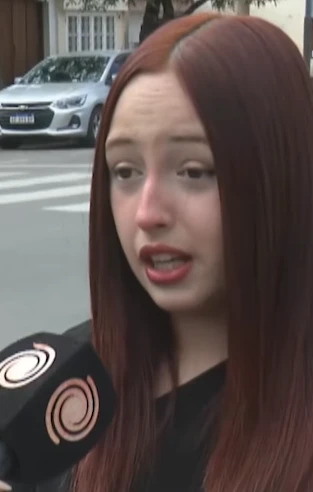 Sol dio notas a medios locales para hablar de la situación de Gio, su bebé.