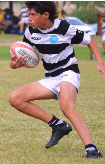 Así está Joaquín, el hijo de Maju Lozano que está cumpliendo 14 años