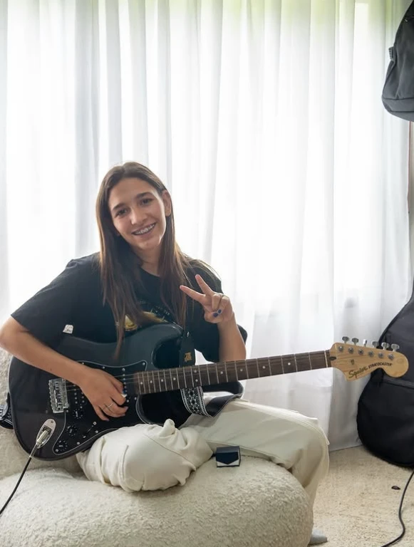 Matilde Itzcovich murió a los 16 años