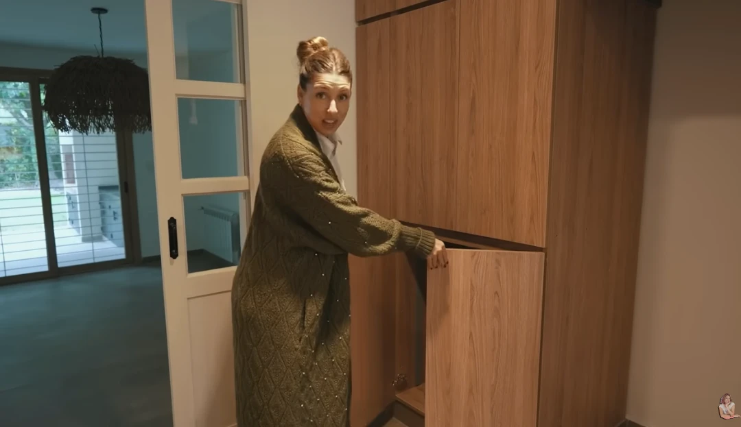 Florencia Bertotti y Federico Amador: así es la moderna remodelación de su hogar