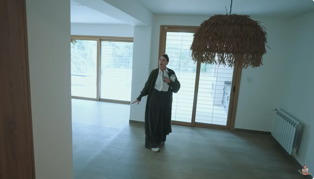 Florencia Bertotti y Federico Amador: así es la moderna remodelación de su hogar